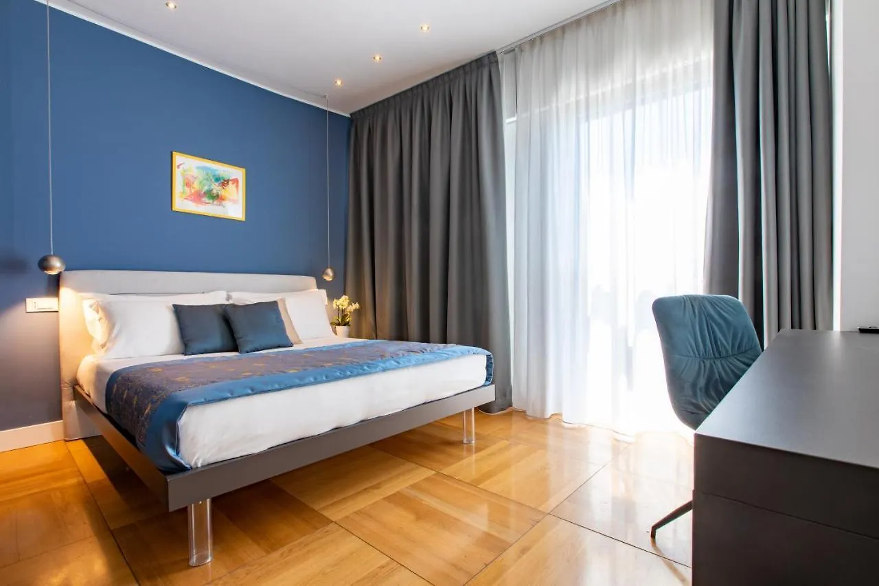 Missori Suites Milan Italy