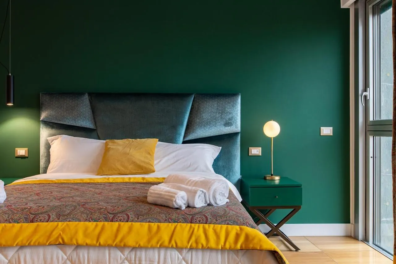 Missori Suites Milaan 0*,