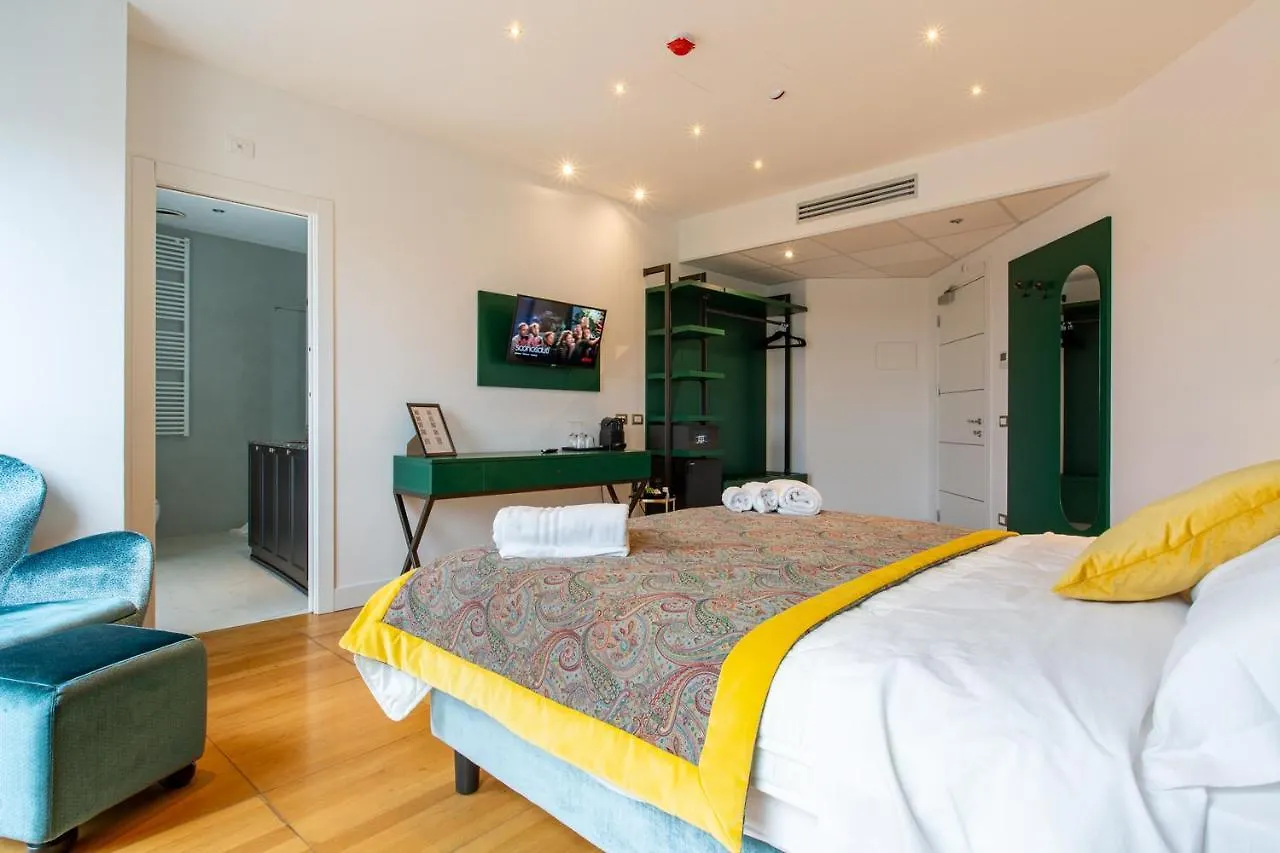 Missori Suites Milaan 0*,