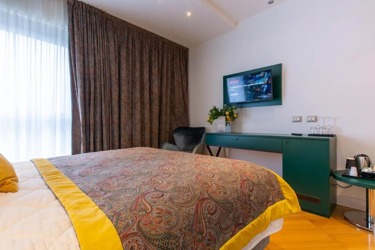 Missori Suites Milaan Gasthuis