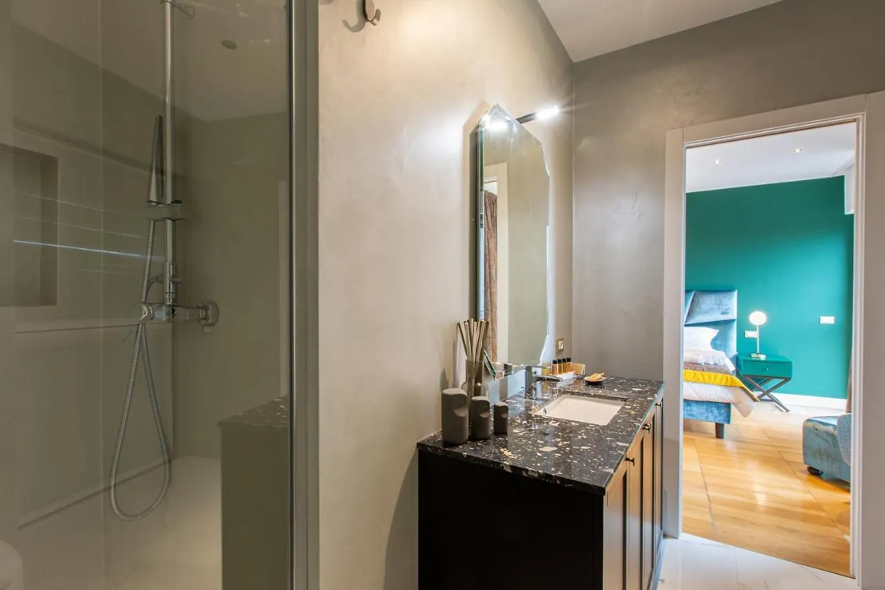 Pensjonat Missori Suites Mediolan