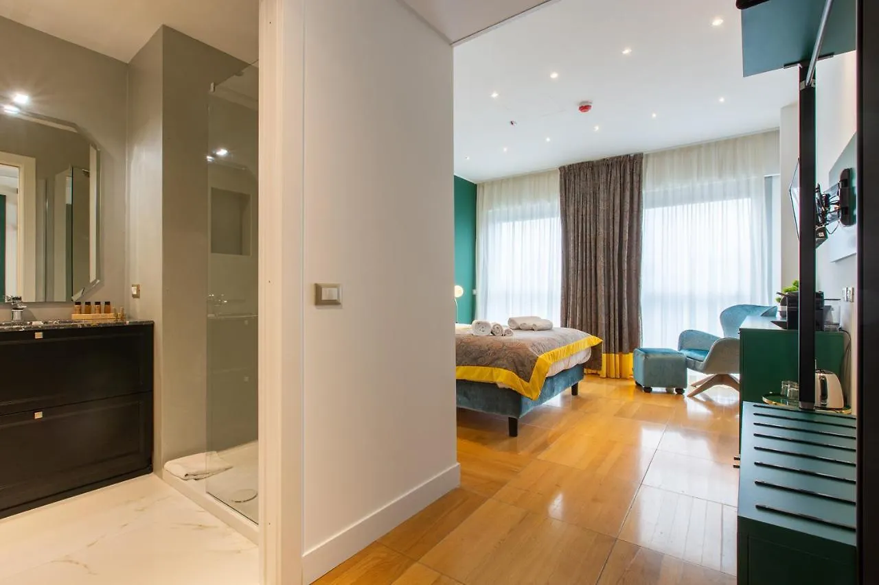 Pensjonat Missori Suites Mediolan