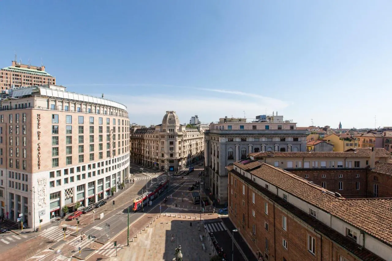 Missori Suites Mediolan Włochy