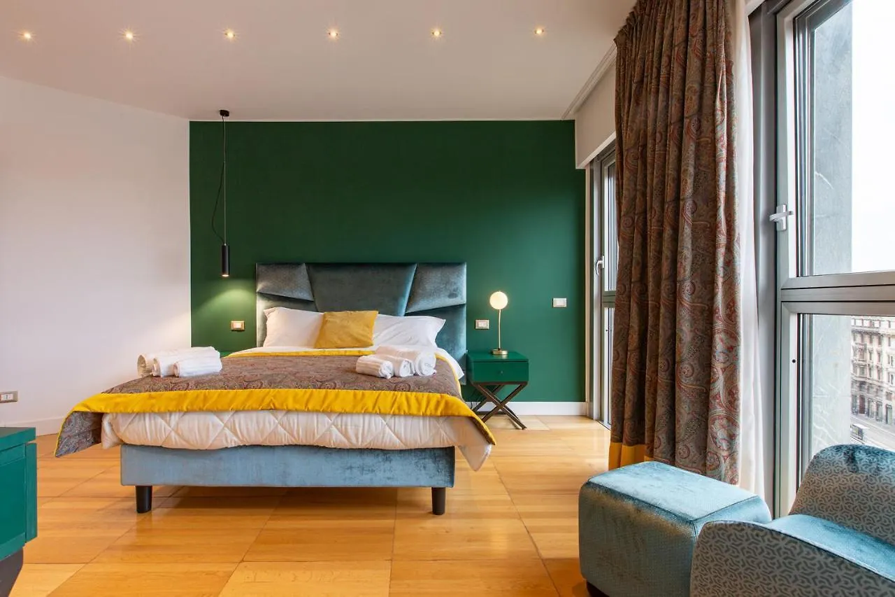 Missori Suites Mediolan Pensjonat