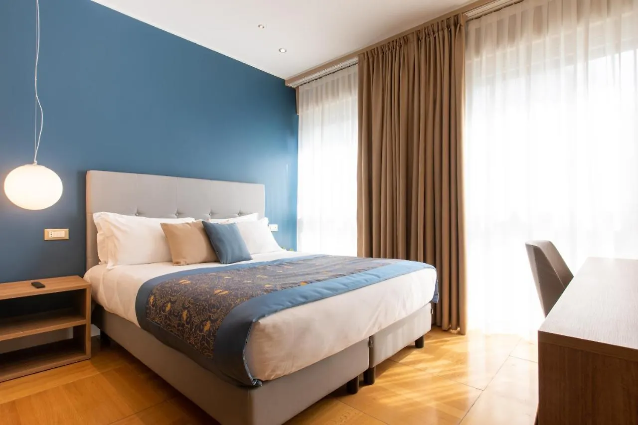 Pensjonat Missori Suites Mediolan