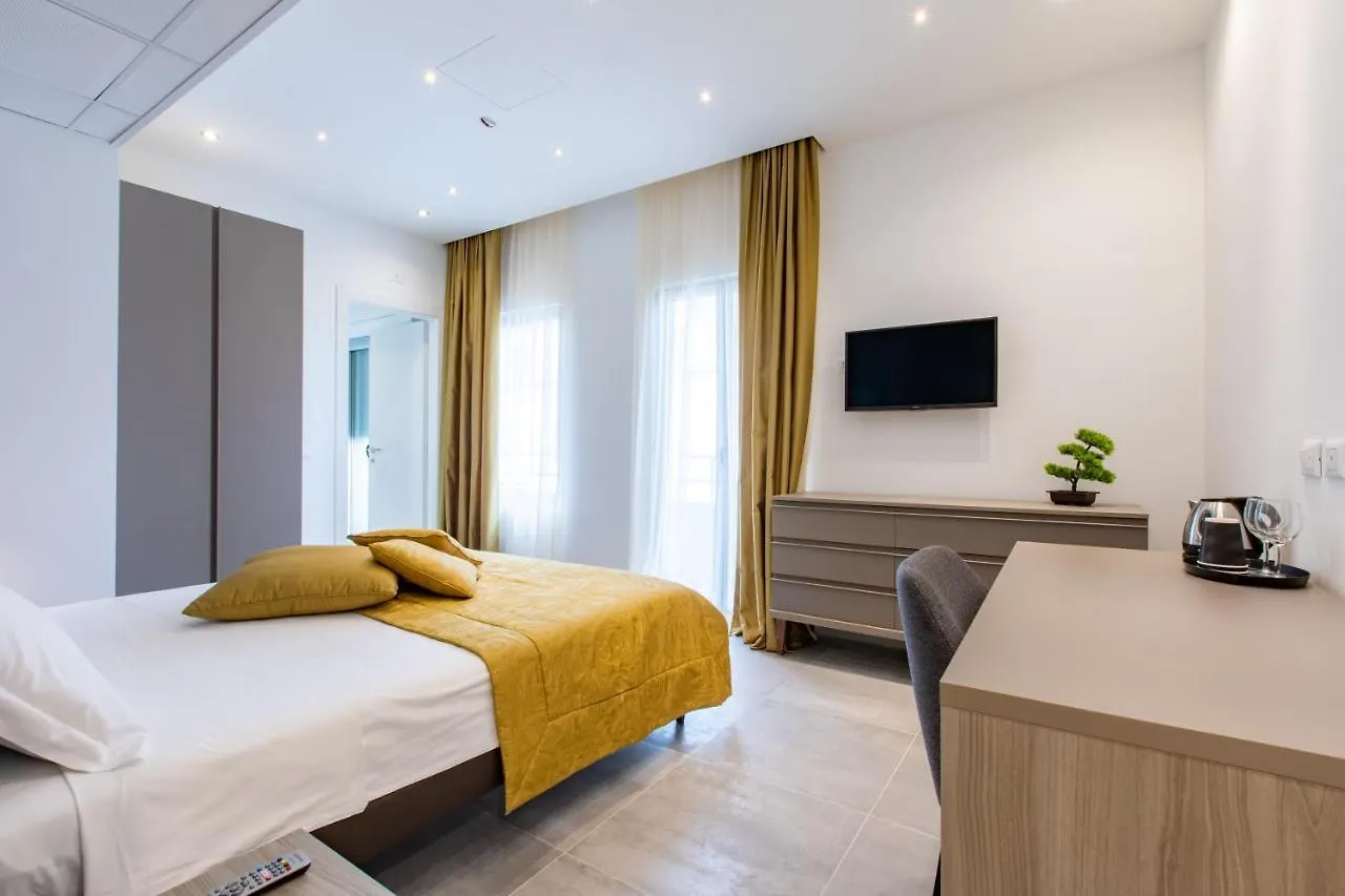 Missori Suites Mediolan Pensjonat