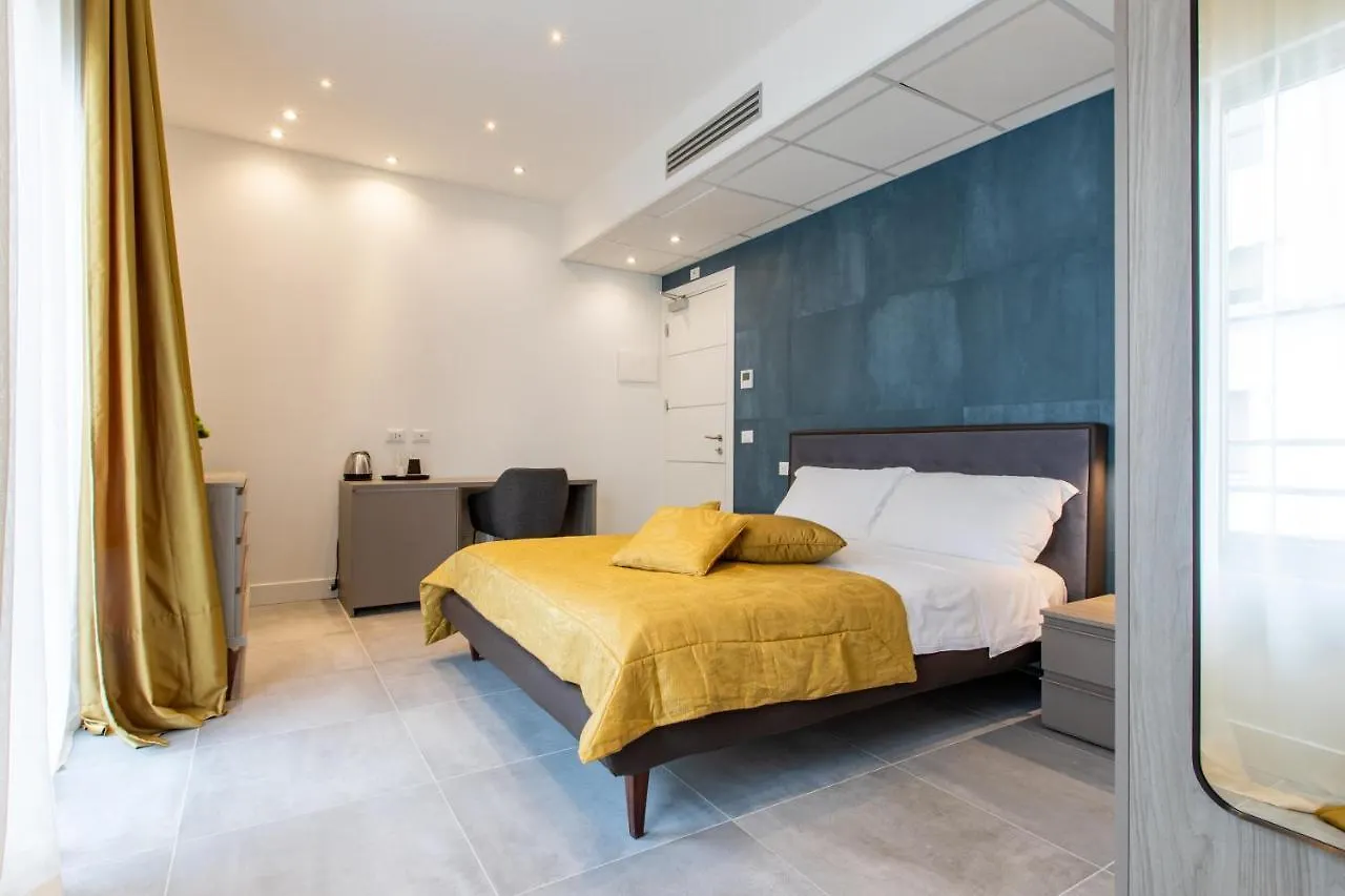 Pensjonat Missori Suites Mediolan