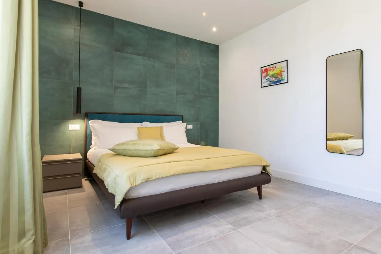 Missori Suites Mediolan 0*,