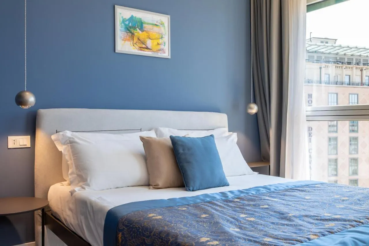 Missori Suites Mediolan Pensjonat