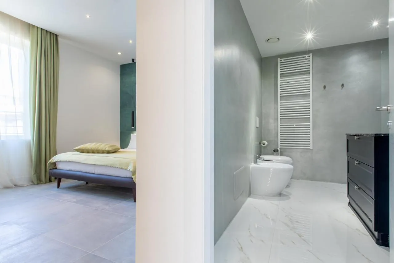 Pensjonat Missori Suites Mediolan