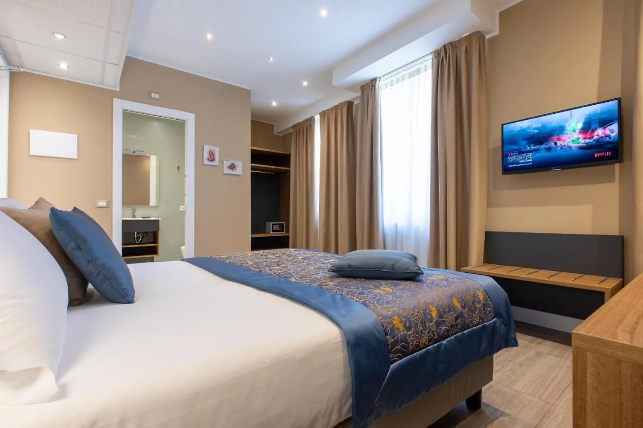Pensjonat Missori Suites Mediolan Włochy
