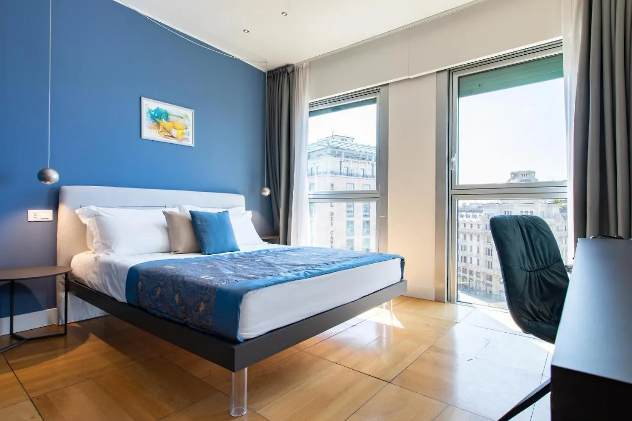 Missori Suites Mediolan