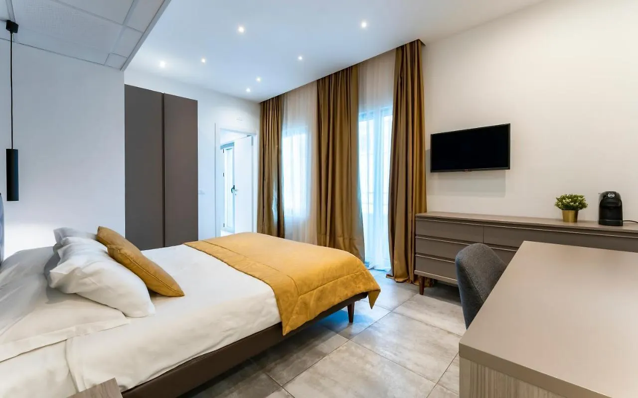 Missori Suites Mediolan