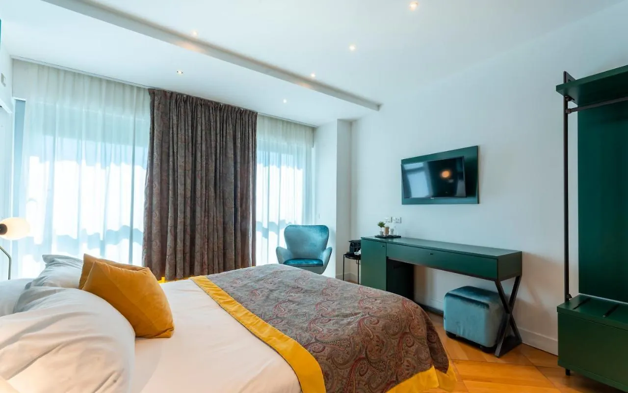 Missori Suites Mediolan 0*,