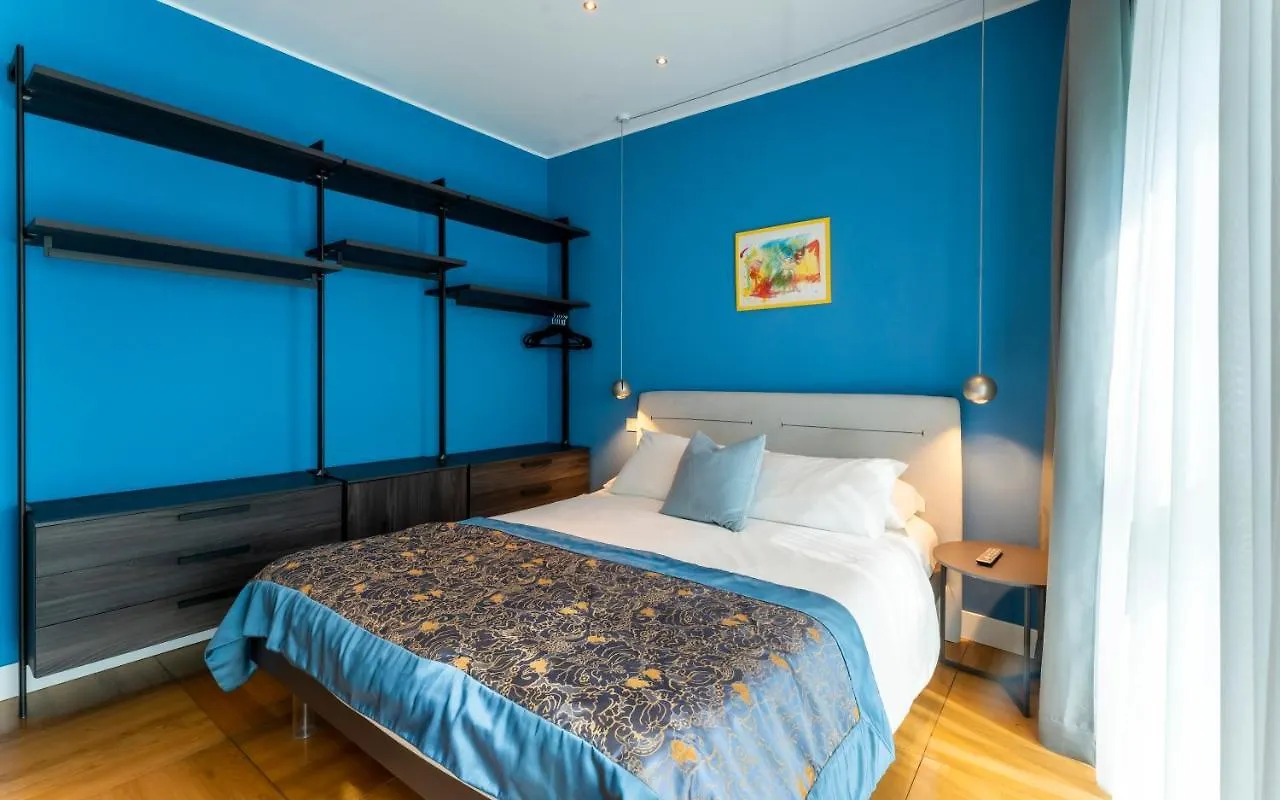 Missori Suites Mediolan Pensjonat