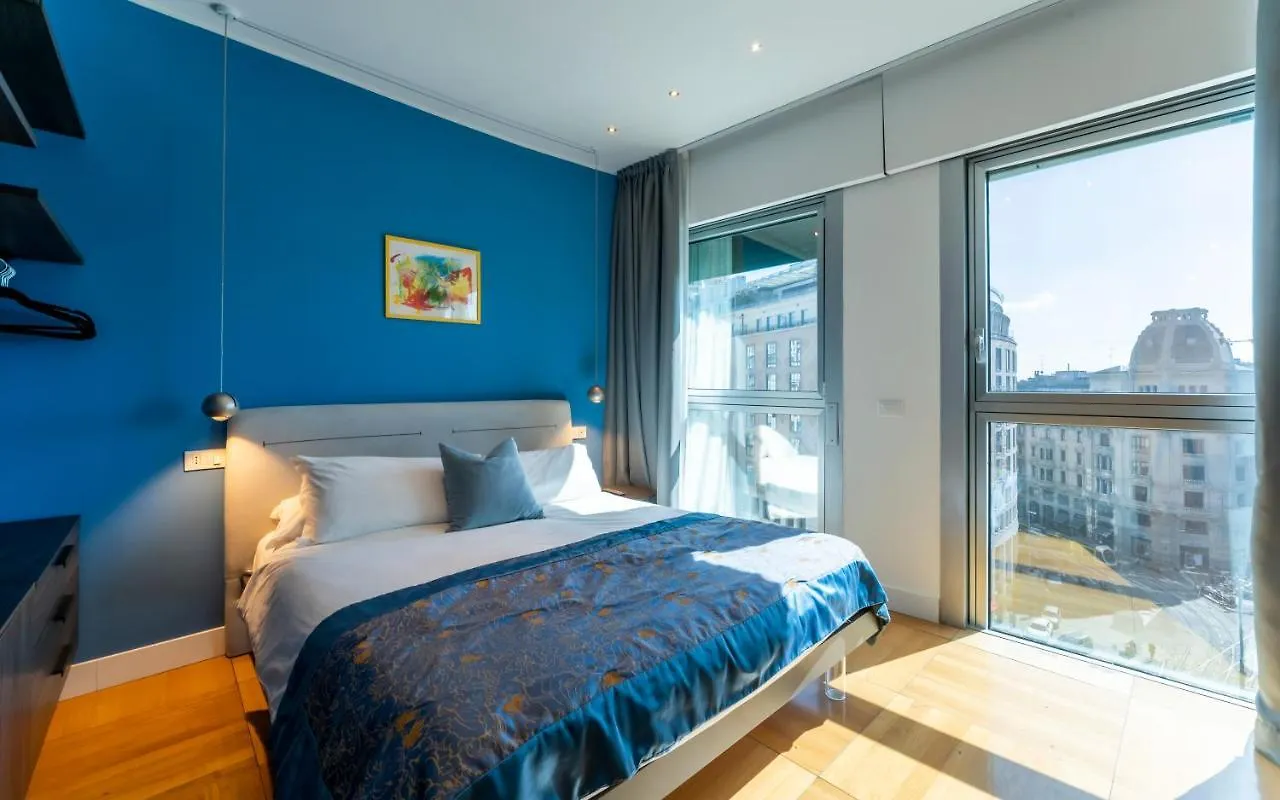Pensjonat Missori Suites Mediolan