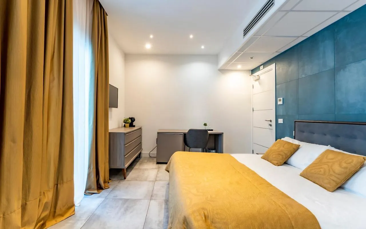Missori Suites Mediolan Pensjonat