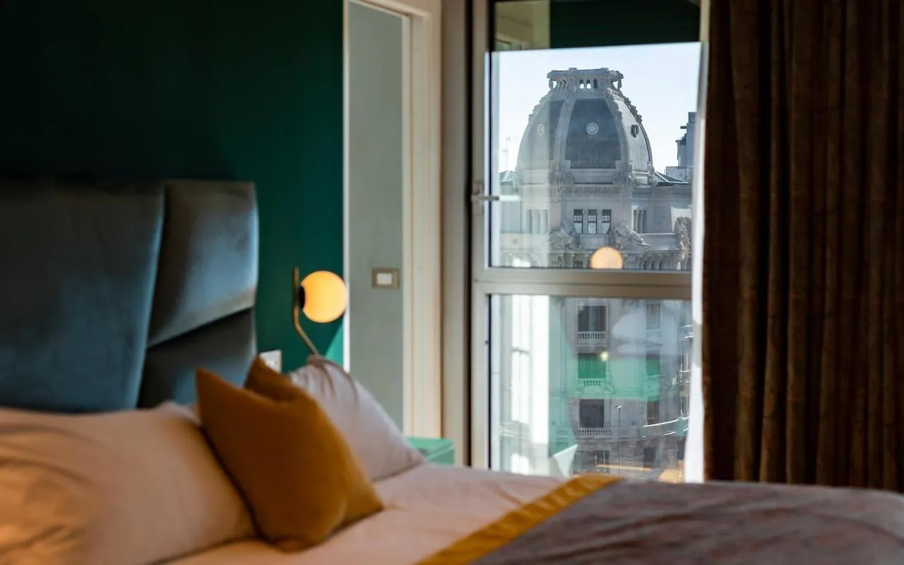Missori Suites Mediolan 0*,