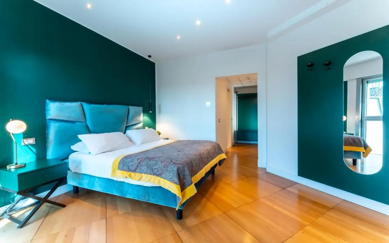 Missori Suites Mediolan