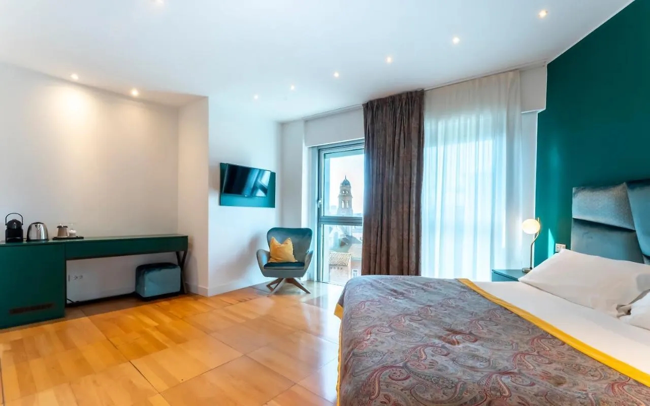 Missori Suites Mediolan Pensjonat