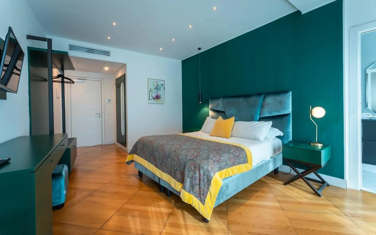 Missori Suites Mediolan Pensjonat
