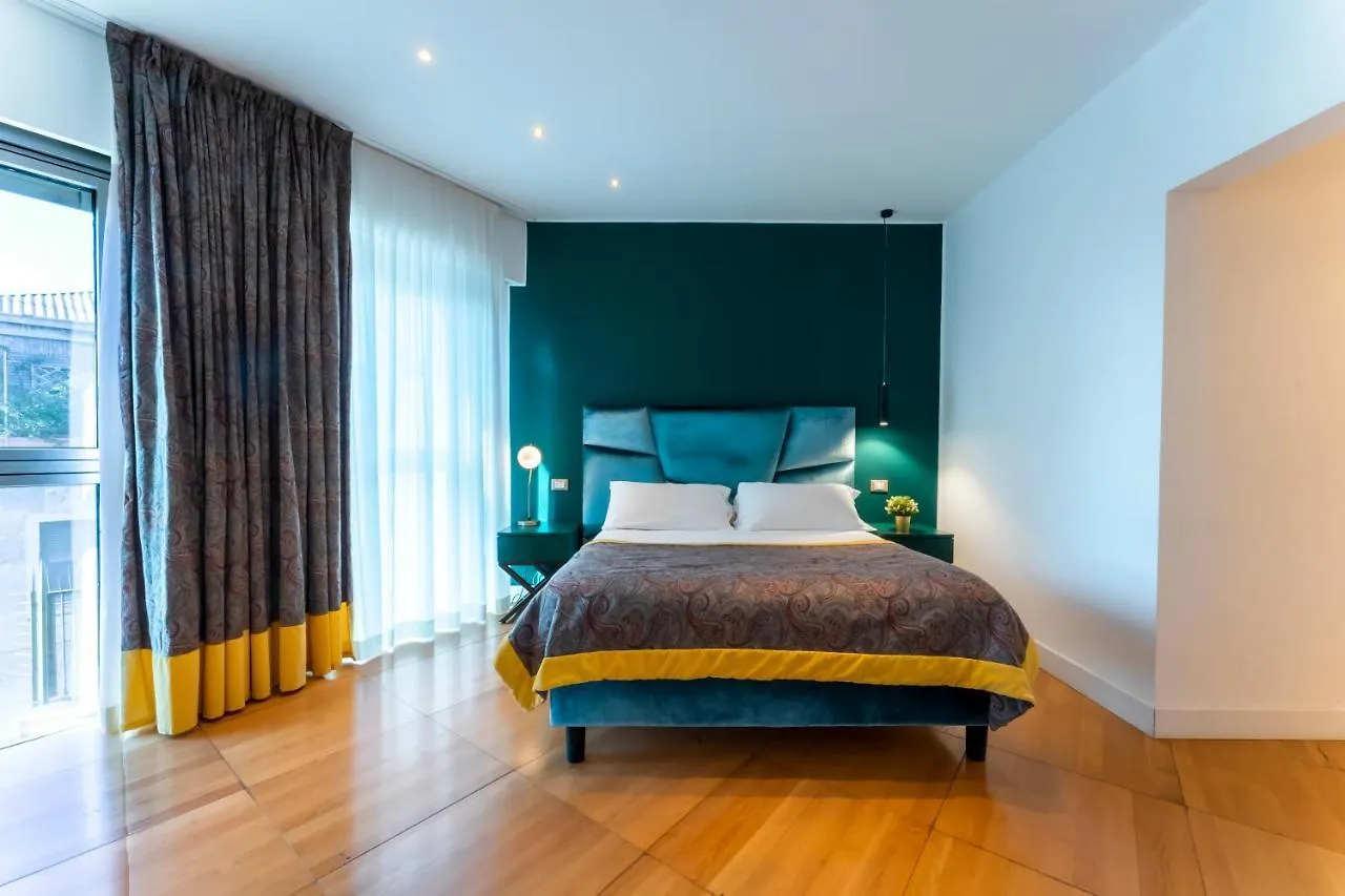 Missori Suites Mediolan Pensjonat