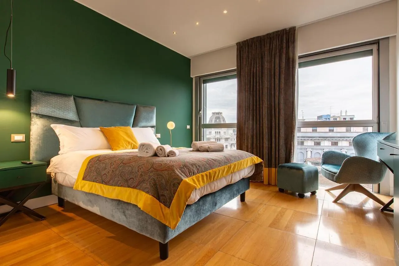 Missori Suites Milaan 0*,  Italië