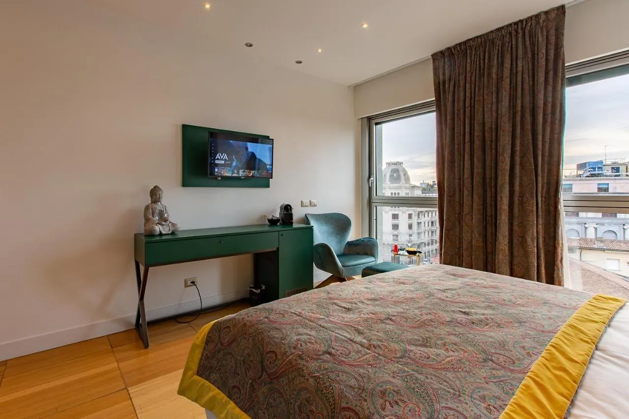 Missori Suites Milaan 0*,